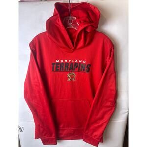Vtg extra Large  University of Maryland Hoodie kids
